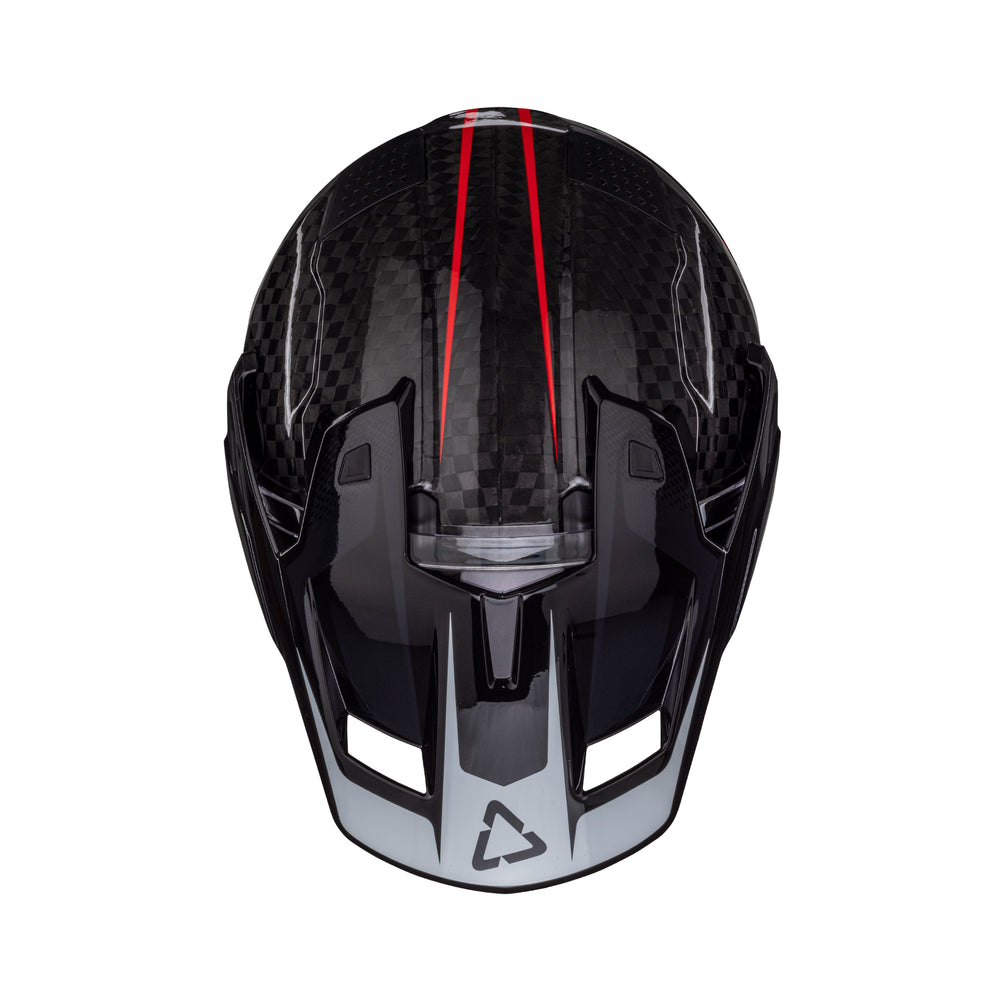 HelmetKitADV9.5 - Grafite Offroad