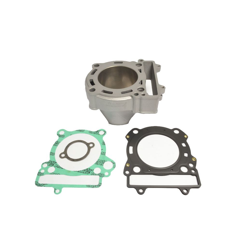 Standard Bore Cylinder Kit Ø 76 mm, 250 cc with Gaskets (no piston included) - Grafite Offroad