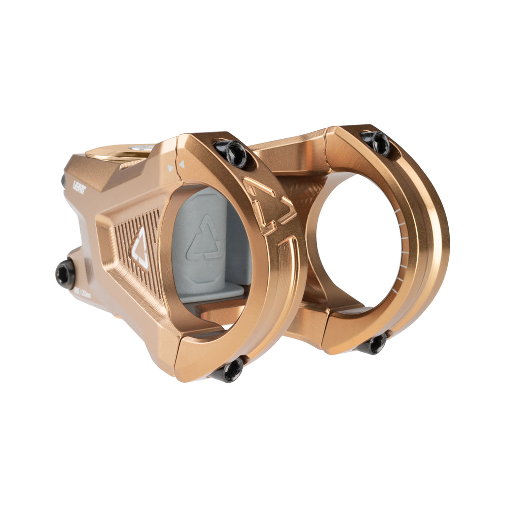 Attacco Manubrio Gravity 6.0 Frost | Bronze | 50mm Leatt