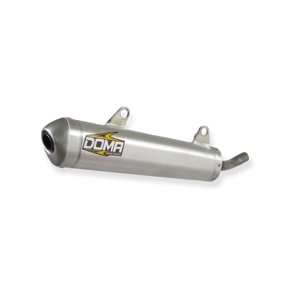 Doma 2s Silencer Honda Cr 250 Enduro 2002 - 2007