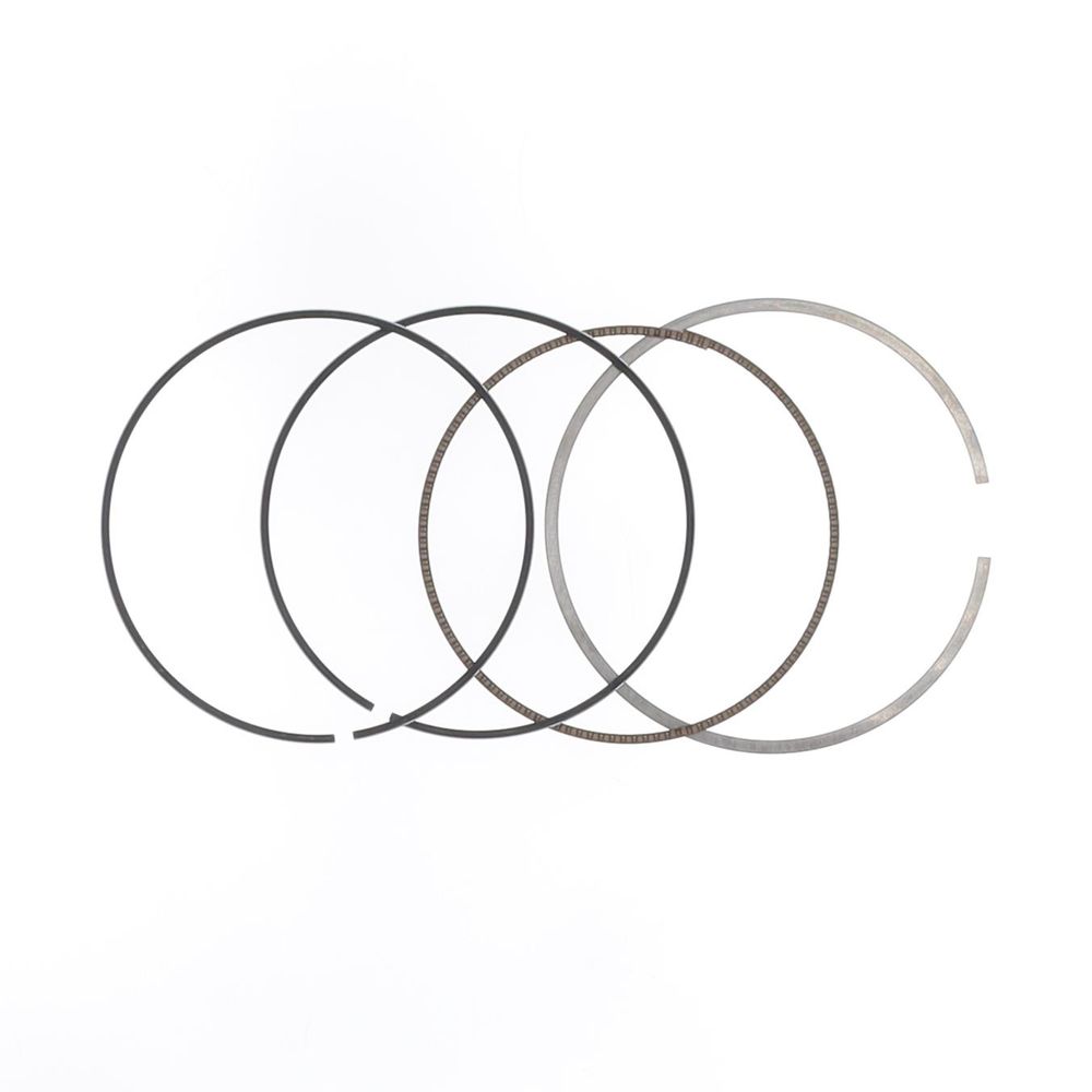 Ring Set Ø 77 mm for Athena Piston - Grafite Offroad