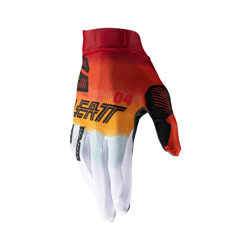 Moto 1.5 GripR Gloves - Grafite Offroad