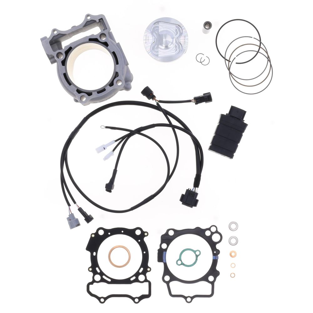Big Bore Cylinder Kit Ø 85 mm, 304 cc to increase performance - Grafite Offroad