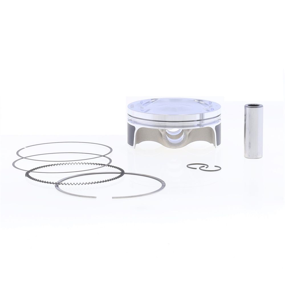 4T Forged Piston Ø 82 mm for Athena Big Bore Cylinder - Grafite Offroad