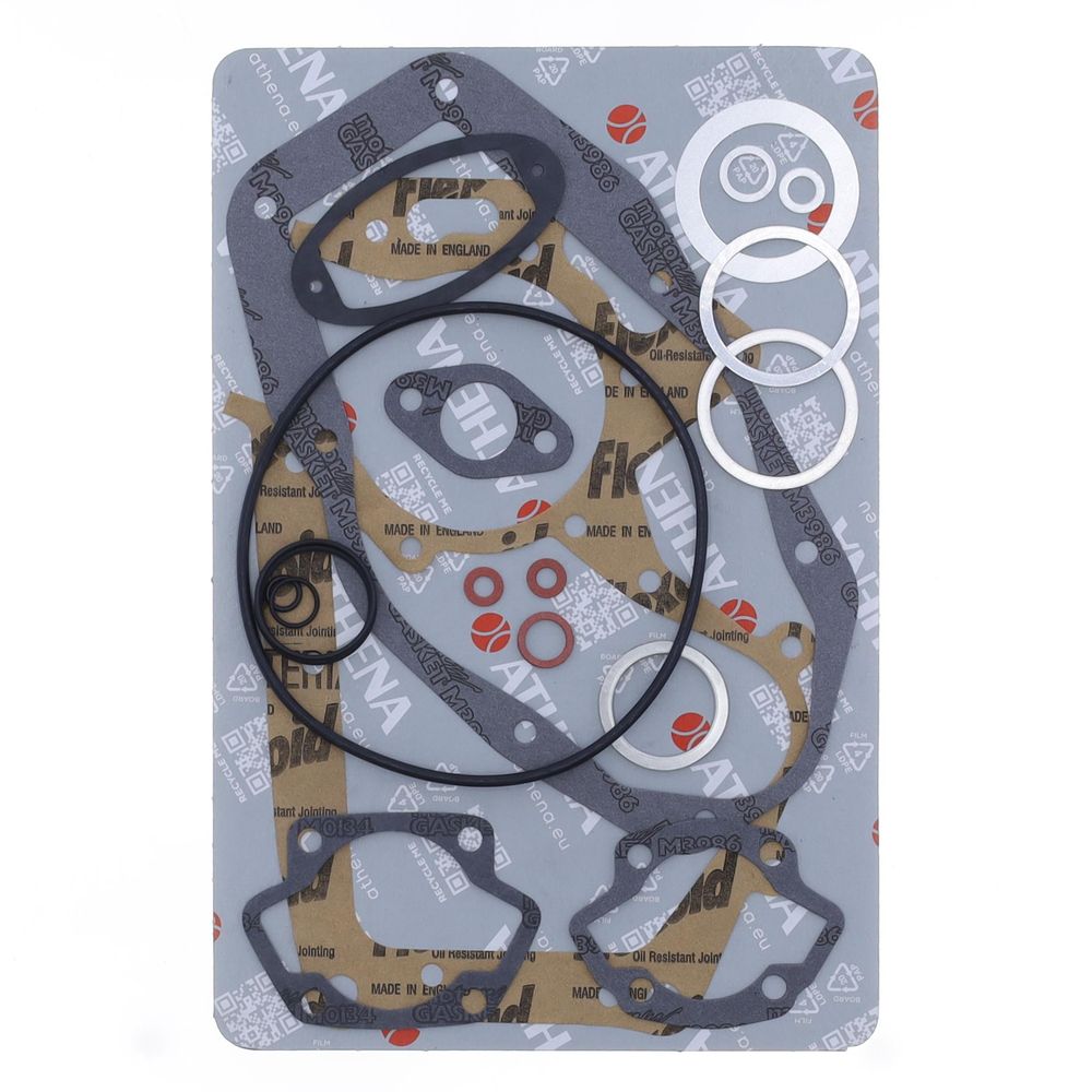 Complete Gasket Kit (oil seals not included) - Grafite Offroad