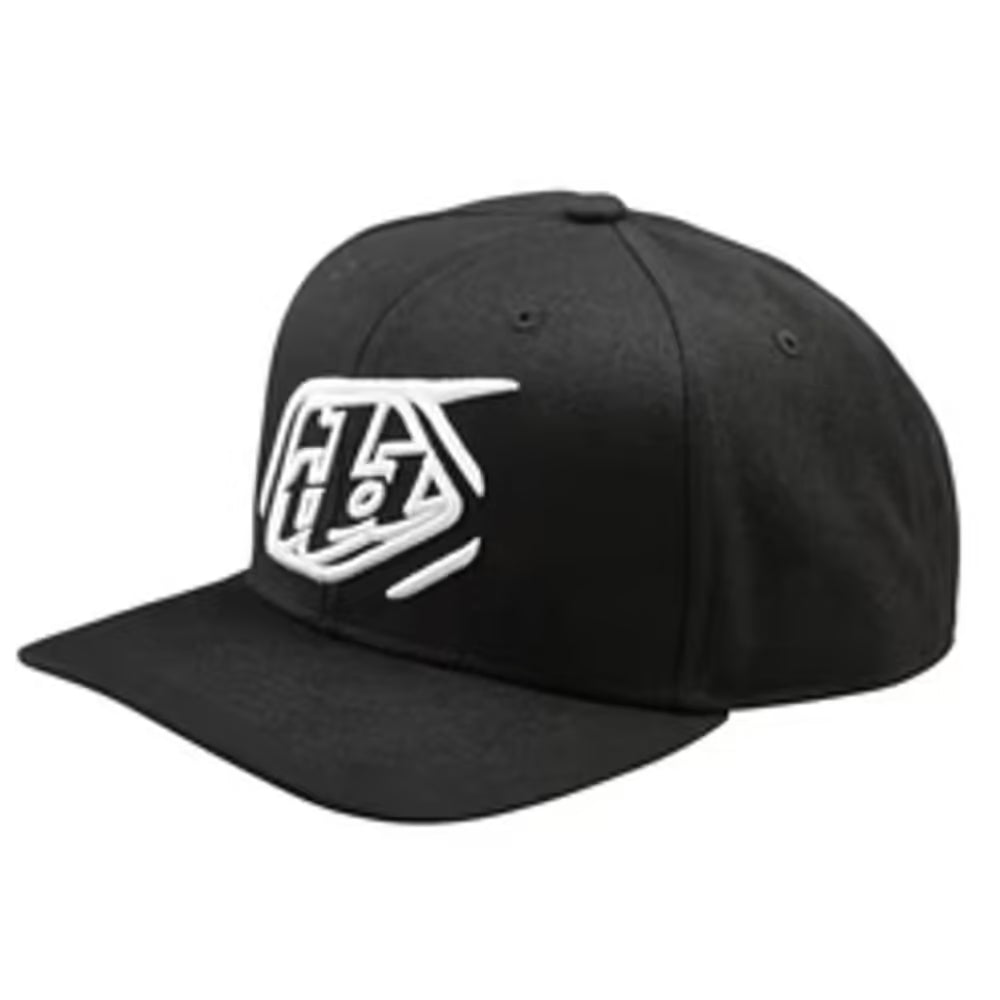 Curved Snapback Cap Troy Lee Designs