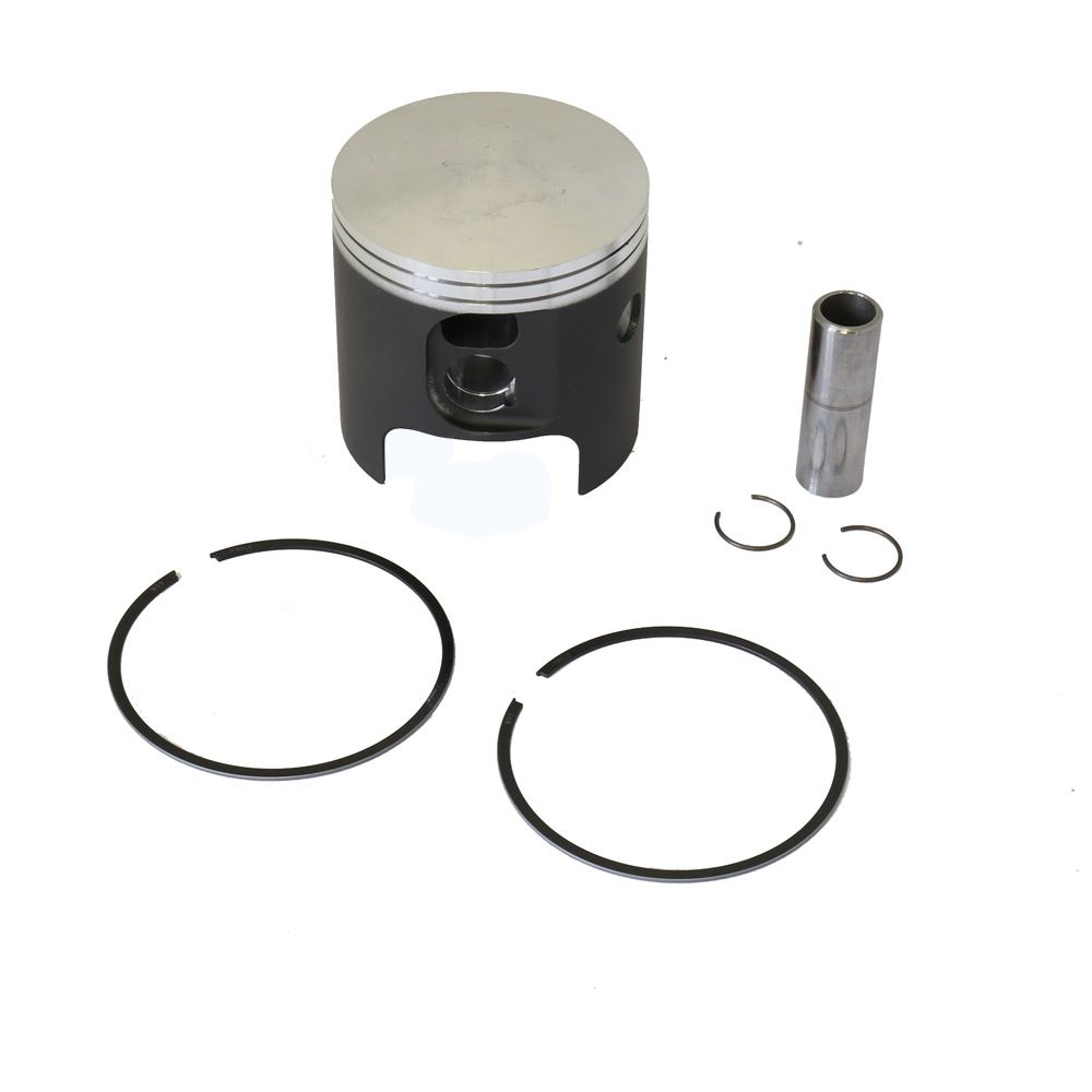 2T Forged Racing Piston Ø 80,43 mm for OE Cylinder - Grafite Offroad