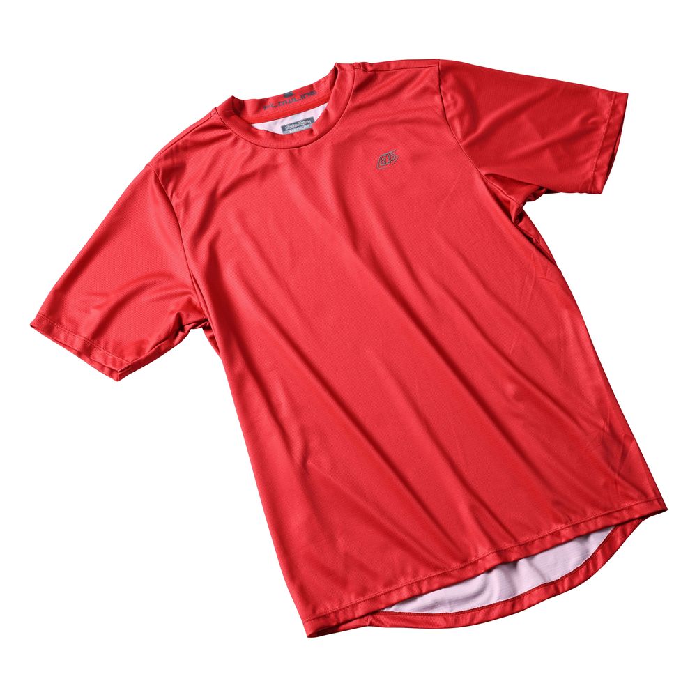 Flowline Short Sleeve MTB Jersey Troy Lee Designs