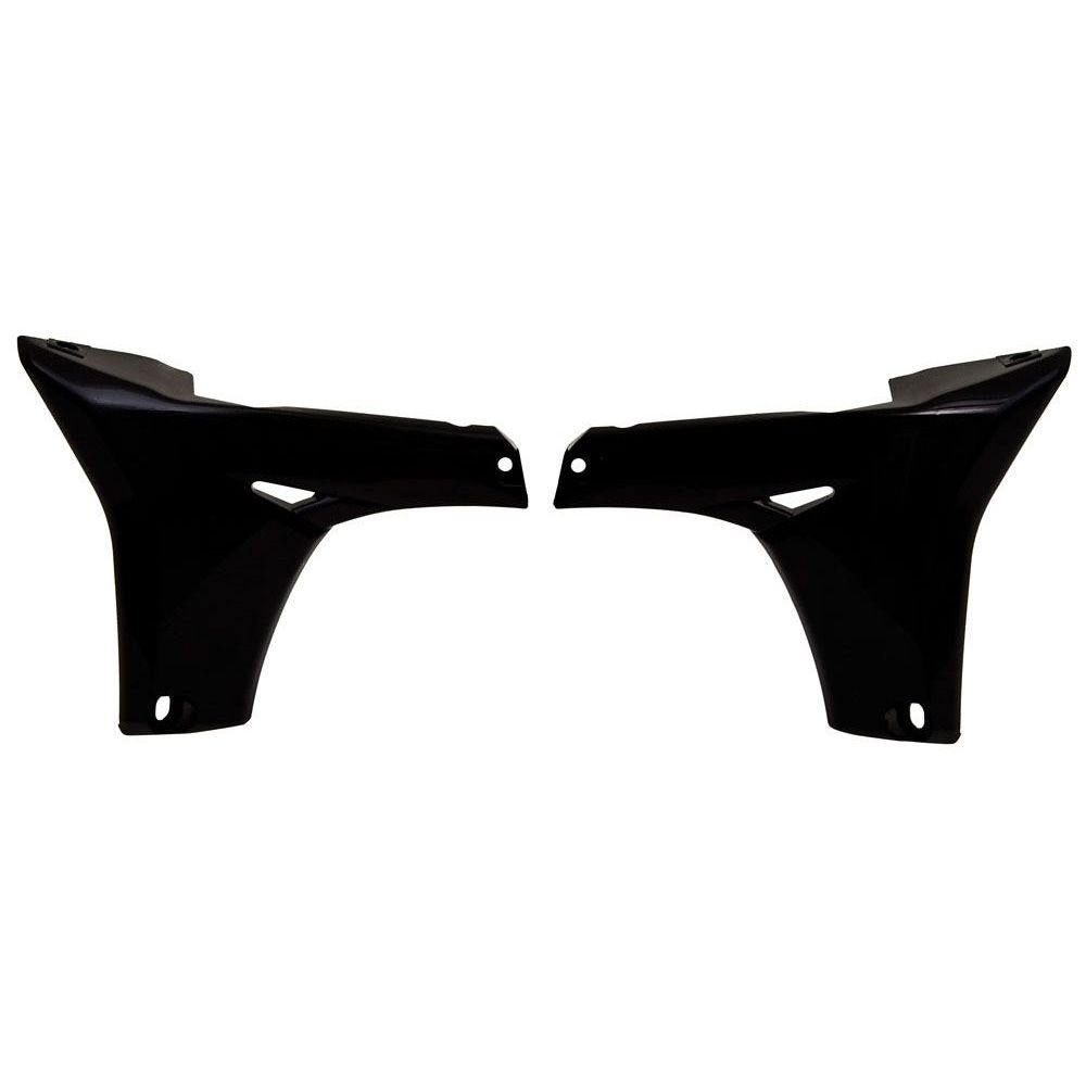 Lower Scoops Replica Yamaha Black - Grafite Offroad