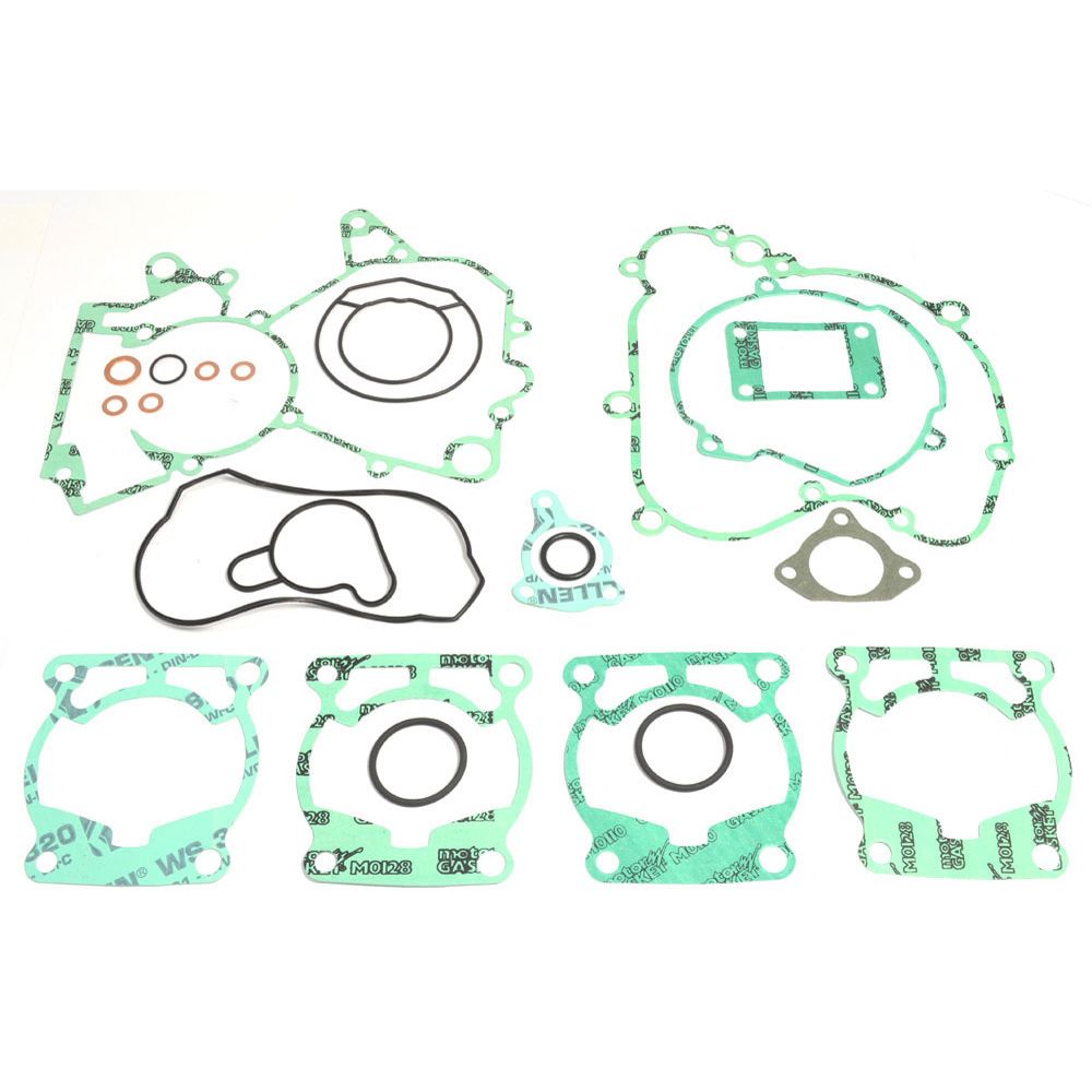 Connecting rod kit with engine gasket kit - Grafite Offroad