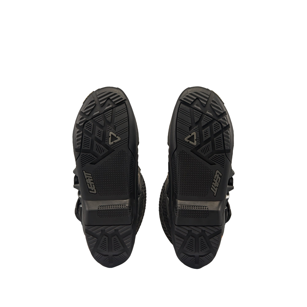 Boot Moto 4.5 Enduro Evo Leatt - Grafite Offroad
