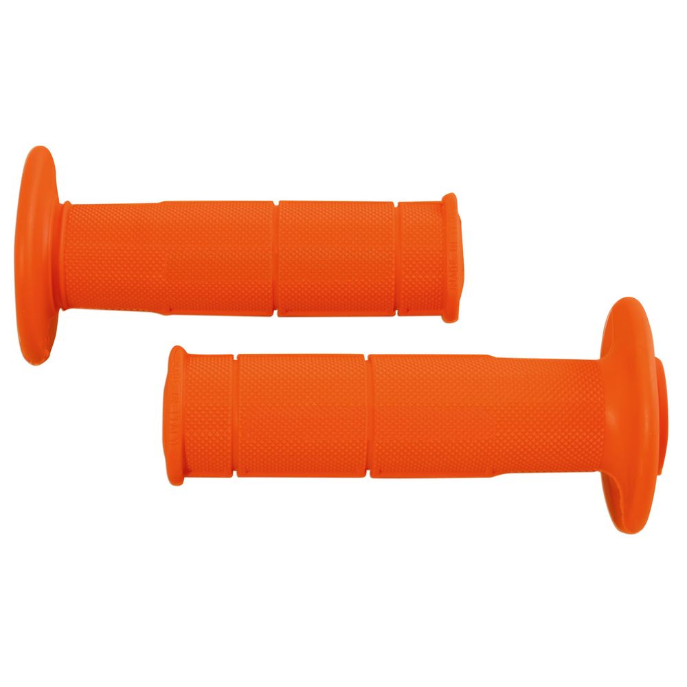 Mpr Soft Grips Length 116 Mm Orange Universal - Grafite Offroad