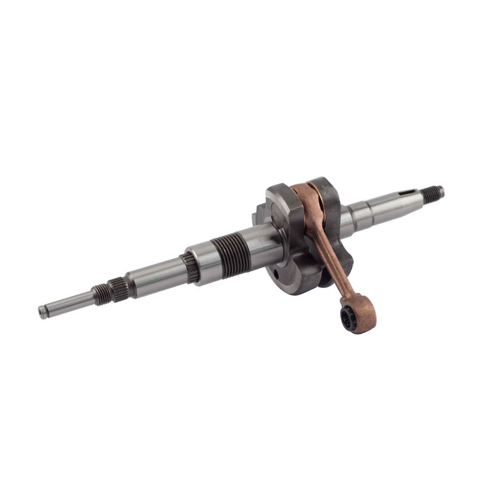 Crankshaft, Pin Ø 10 mm - Grafite Offroad