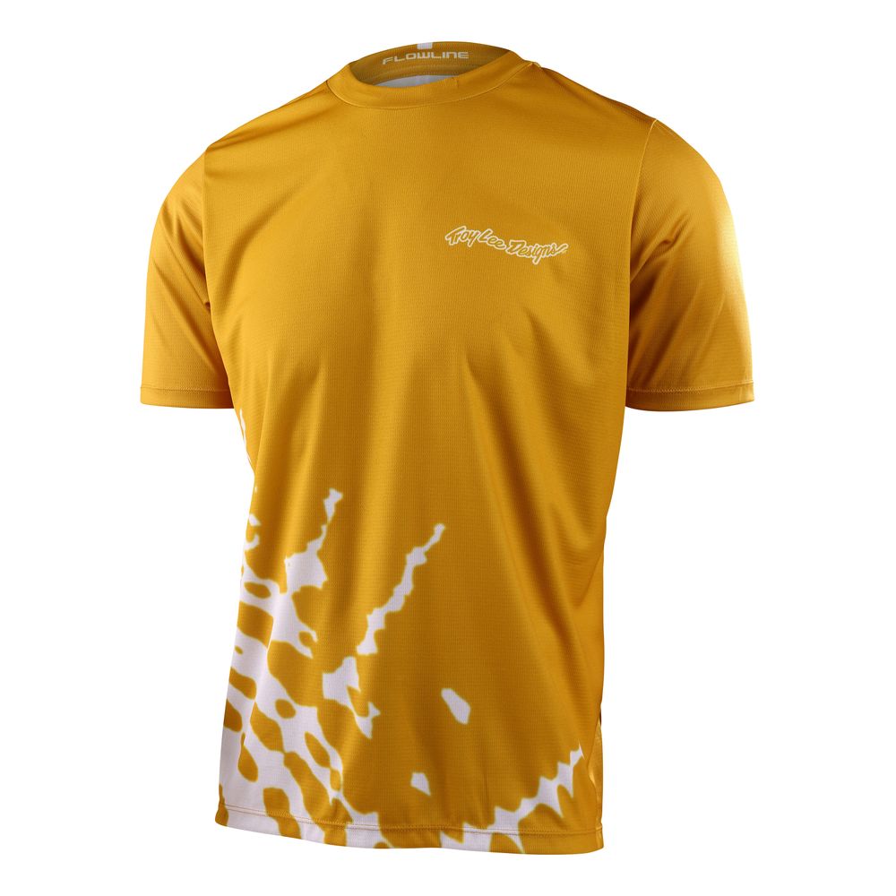 Flowline Short Sleeve MTB Jersey Troy Lee Designs