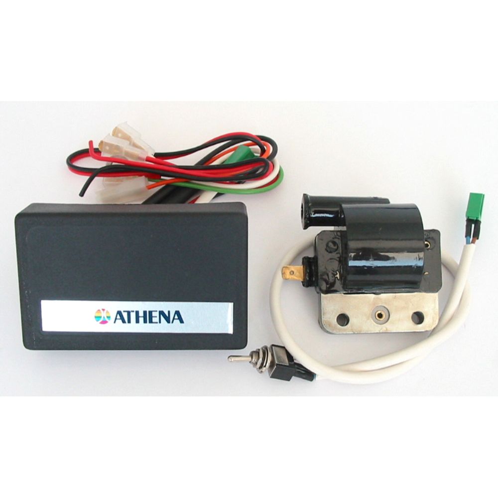 CDI Kit with Unsettable Advance - Grafite Offroad