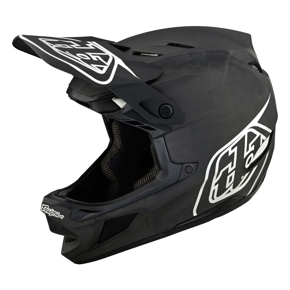 D4 Carbon MTB Helmet Troy Lee Designs
