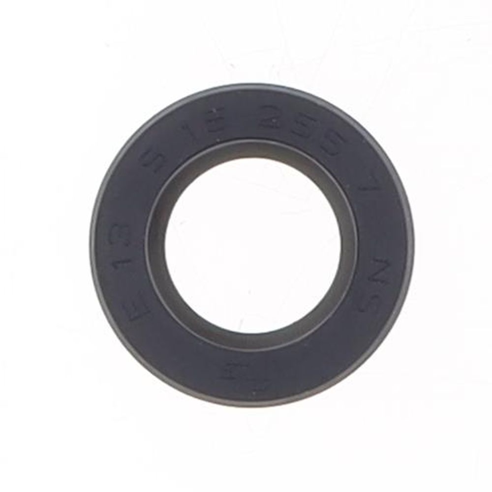Oil Seal with Rubber Exterior 15x25,5x7 mm in NBR with one Seal-lip and Spring - Grafite Offroad