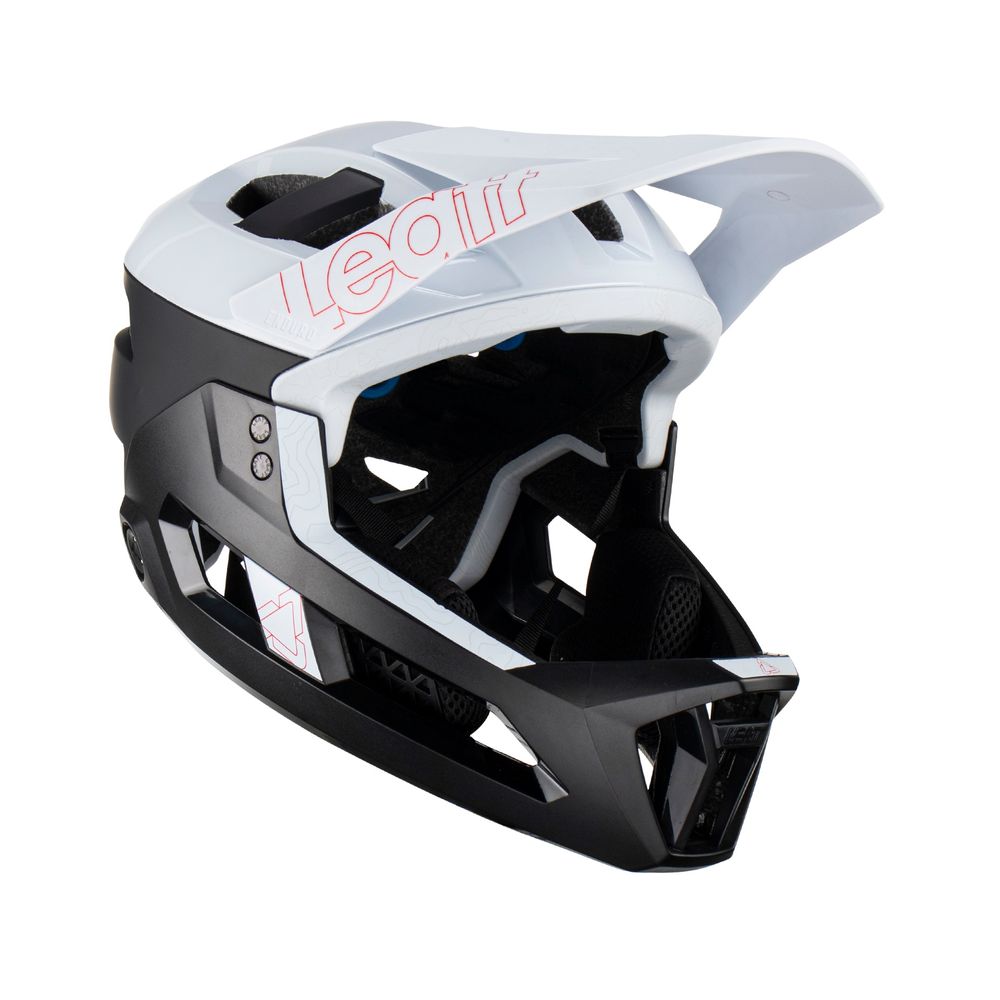 MTB Enduro 3.0 Helmet - Grafite Offroad