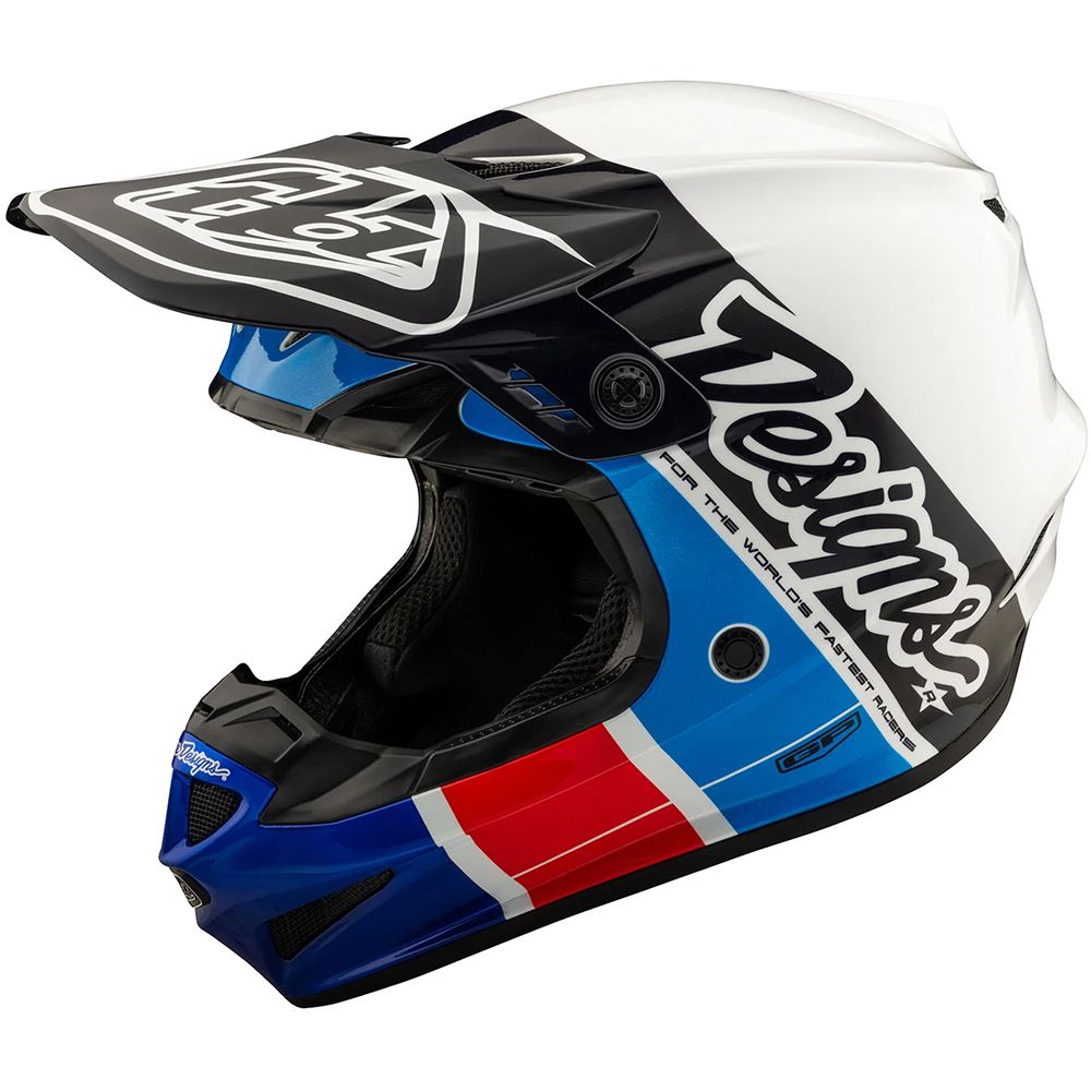 GP Moto Helmet Troy Lee Designs