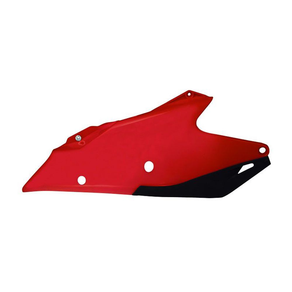 Side Panels Red/black Gas Gas Mc / Mc-f / Ec /ec-f 125/250/300/350/450 21-.. - Grafite Offroad