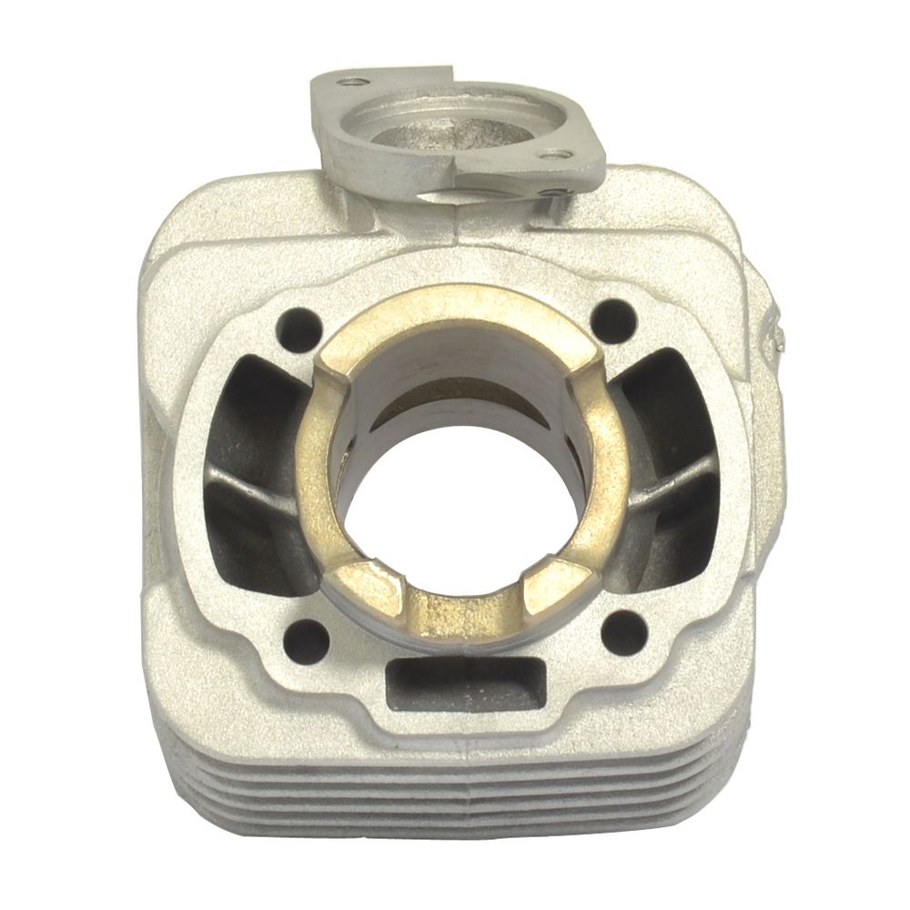 Standard Bore Cylinder Kit With Head Ø 40 mm, 50 cc - Grafite Offroad