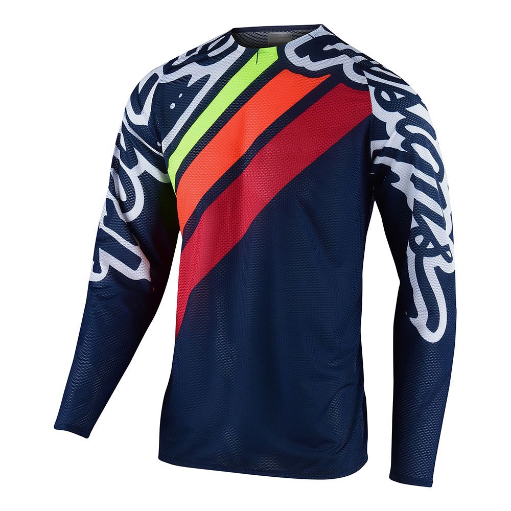 SE Pro Air Moto Jersey Troy Lee Designs