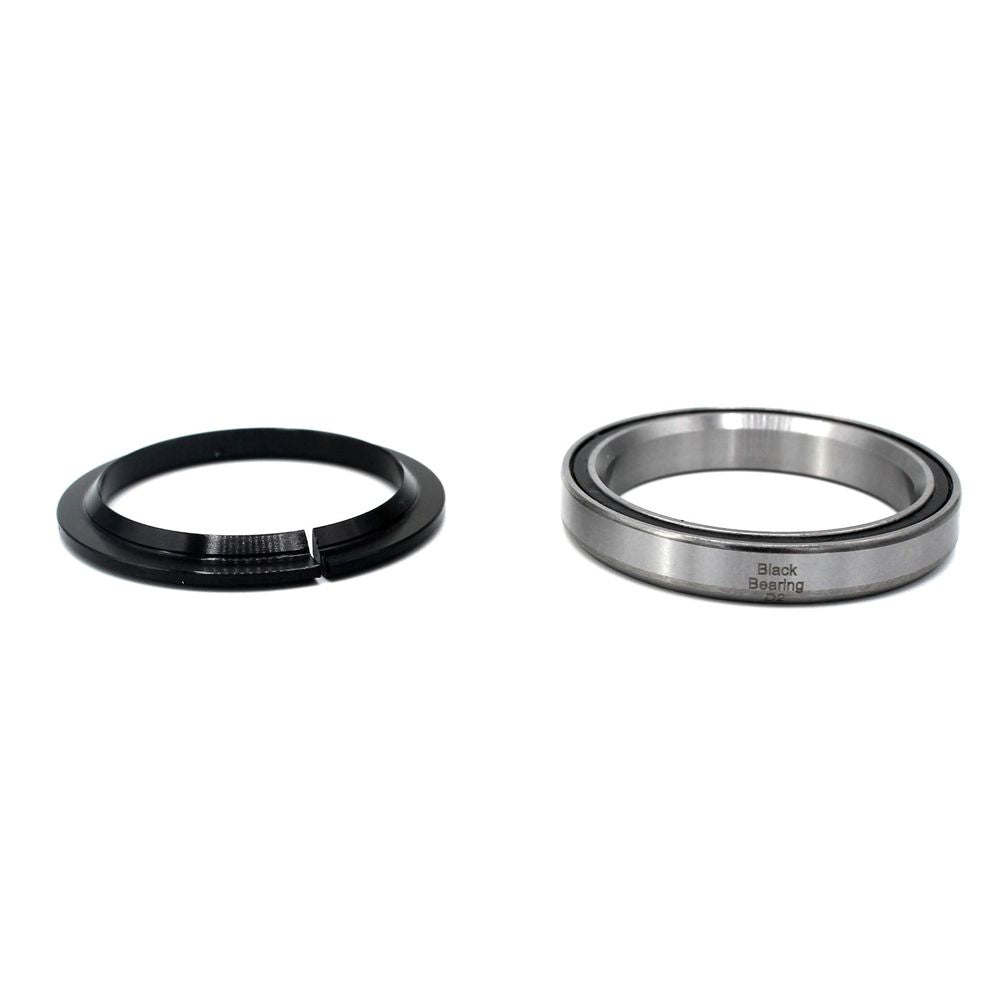 headset lower - blackbearing - integrated - frame 52 mm - pivot 1-1/2 - Grafite Offroad