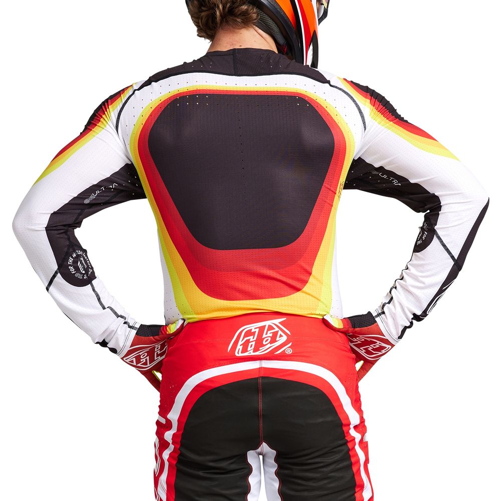 SE Ultra Moto Jersey Troy Lee Designs