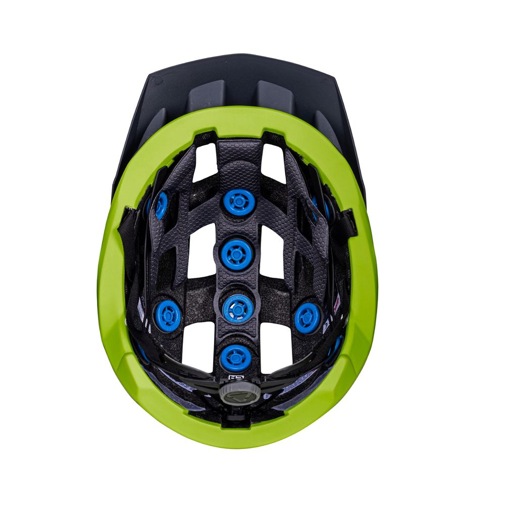 MTB Helmet Trail 2.0 V24 lightweight and comfortable - Grafite Offroad