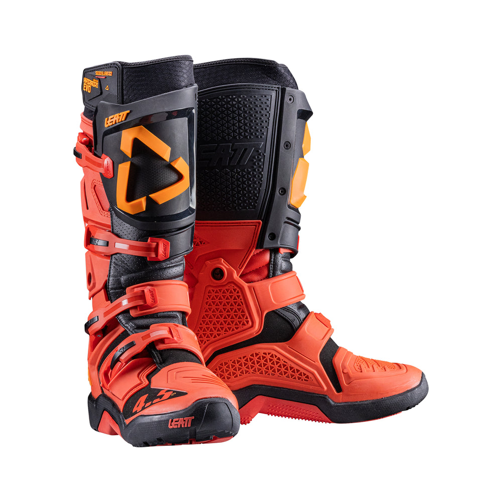 Boot4.5HydraDri - Grafite Offroad