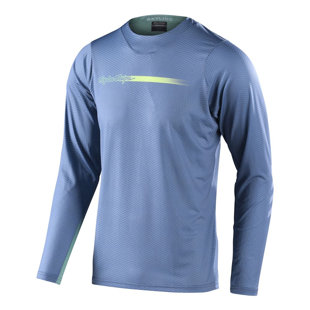 Skyline Air Long Sleeve MTB Jersey Troy Lee Designs