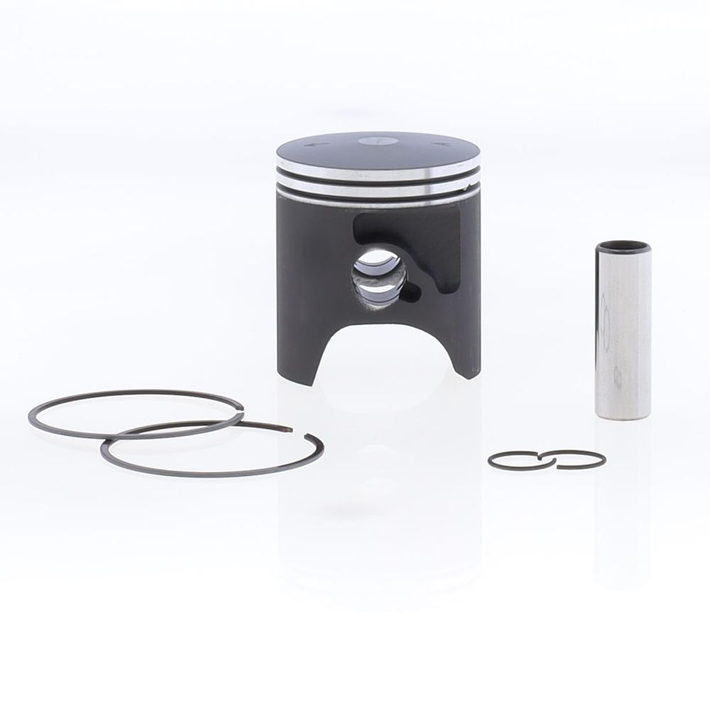 Top End Piston Kit: Cast 2-Stroke Piston Ø 44,5 mm + Top End Gasket Kit - Grafite Offroad