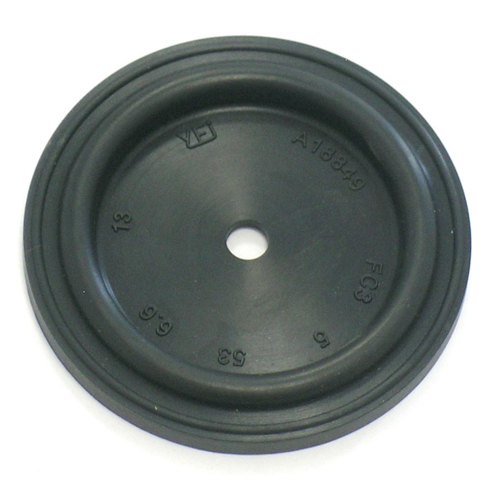 Guarnizione diaframma carburatore