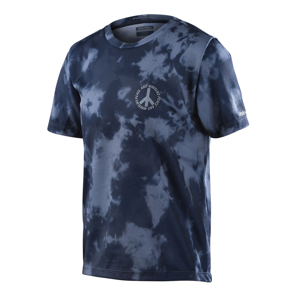 Youth Flowline SS MTB Jersey Troy Lee Designs