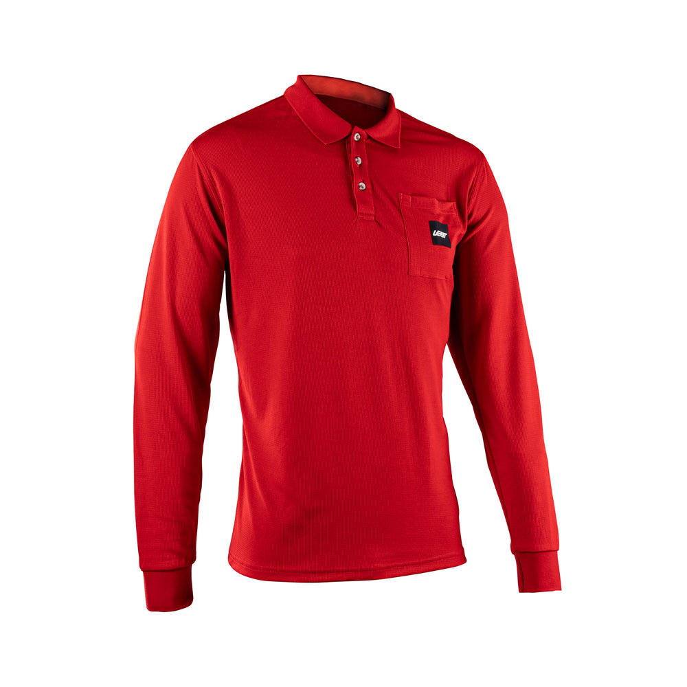 Polo lunga Team