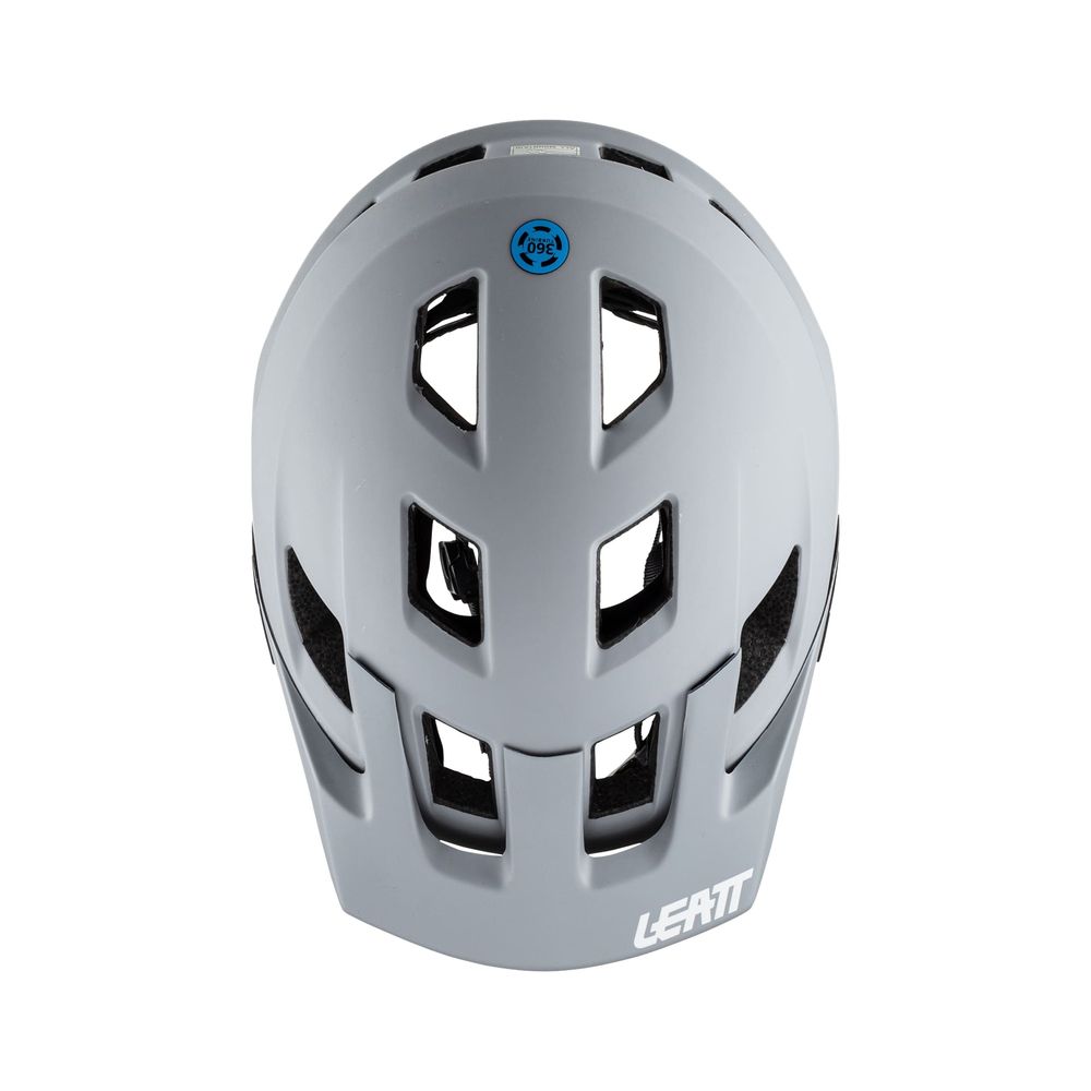 MTB helmet ALLMTN 1.0 protective and lightweight - Grafite Offroad