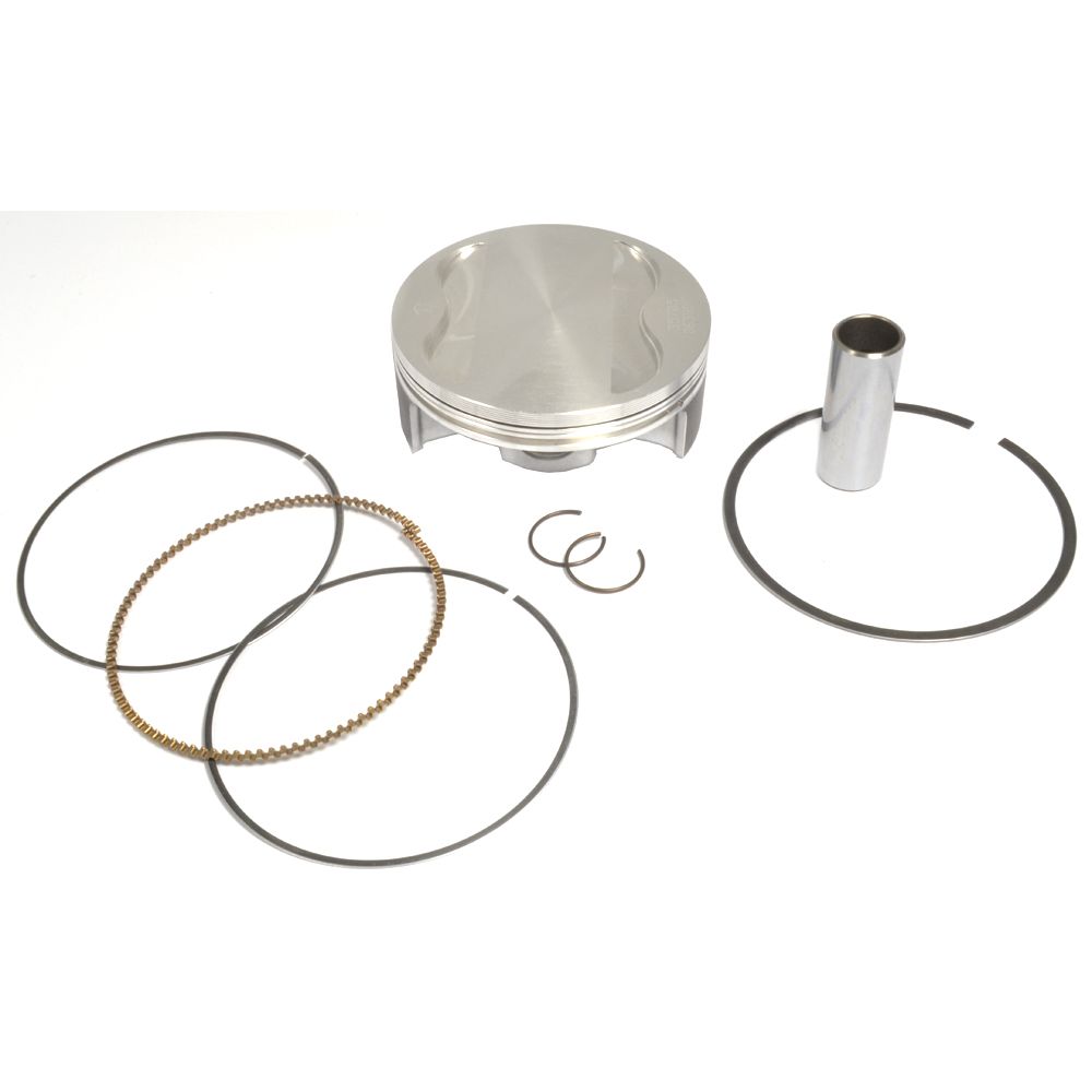 4T Forged Racing Piston Ø 97 mm for OE Cylinder - Grafite Offroad