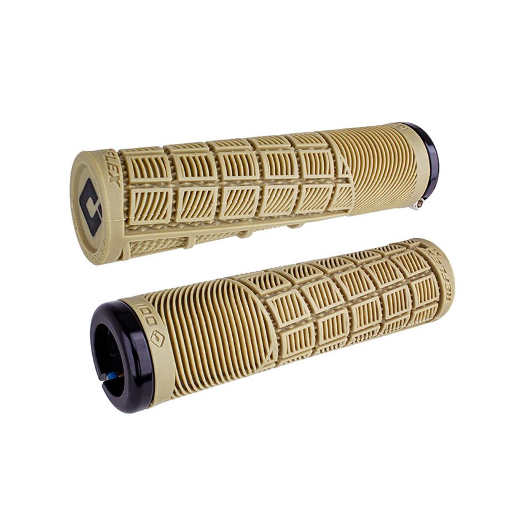 Manopole Mtb Lock-On Reflex Xl V2.1 135Mm | Beige