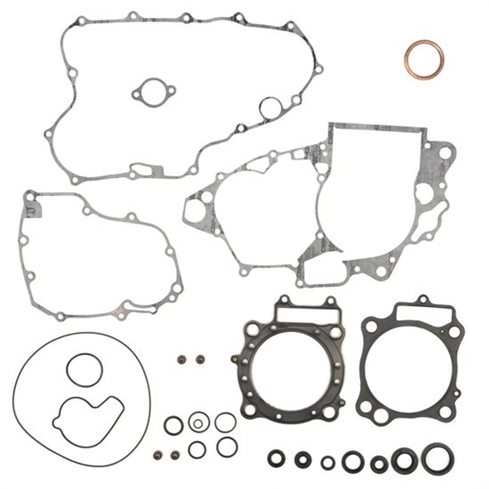 Prox Complete Gasket Set Honda Crf450x `05-17 - Grafite Offroad