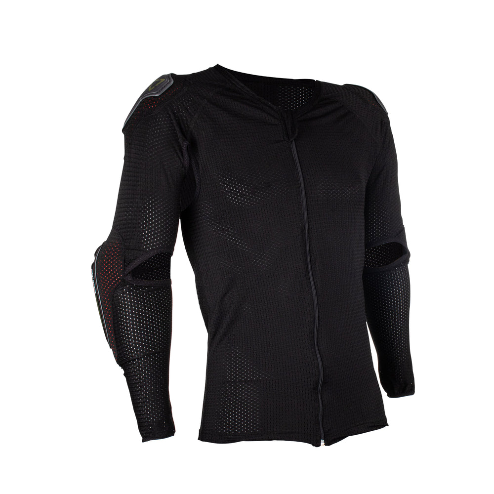 Pettorina 3.5 Junior - Nero/rosso - L/xl 147-159cm Leatt