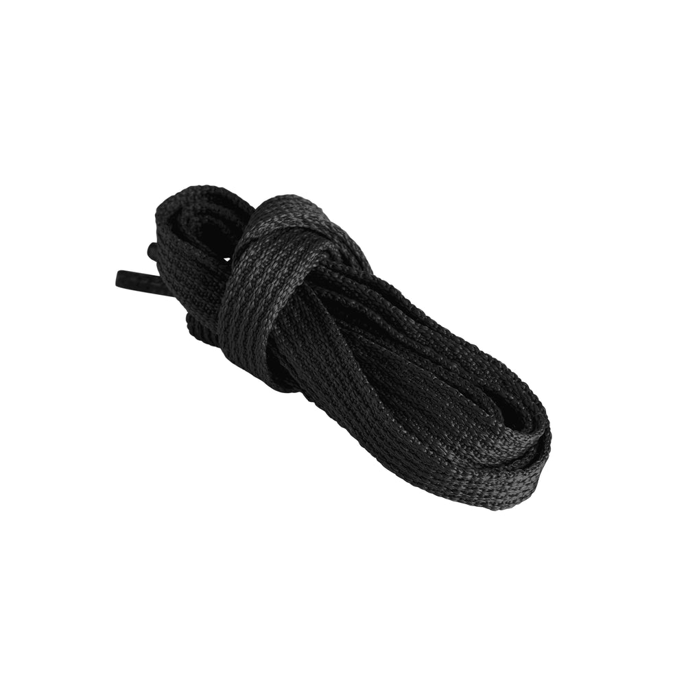 Coppia di lacci per scarpe non elasticizzati
