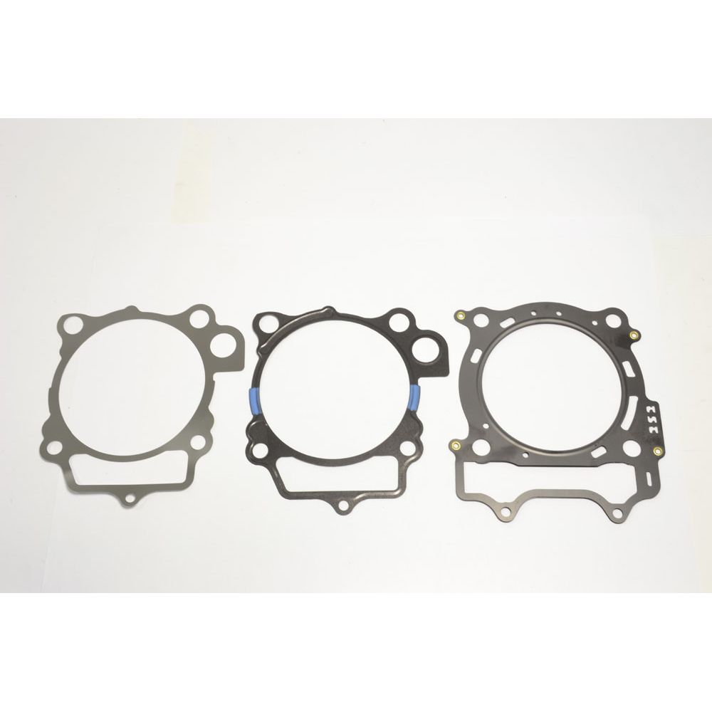 Race Gasket Kit: Gasket kit with Cylinder Head Gasket and 2 Cylinder Base Gaskets - Grafite Offroad