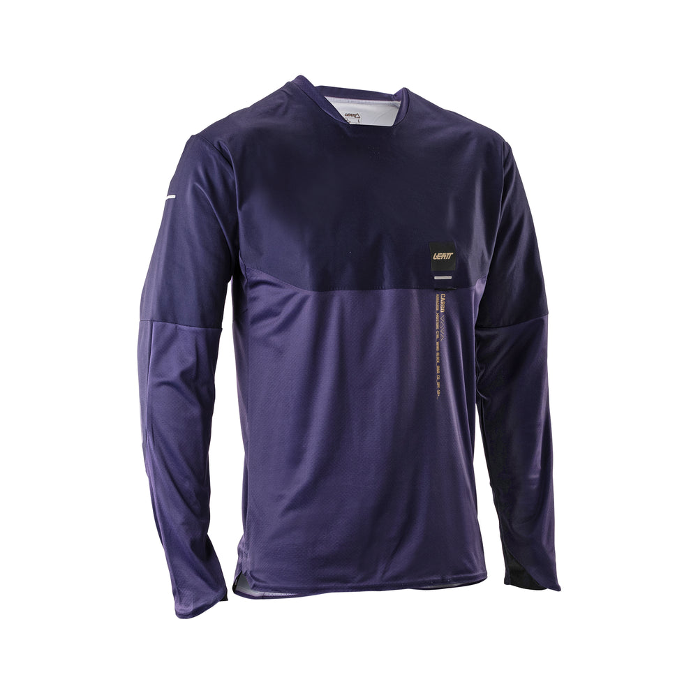 Maglia MTB Trail 6.0 Cargo a maniche lunghe