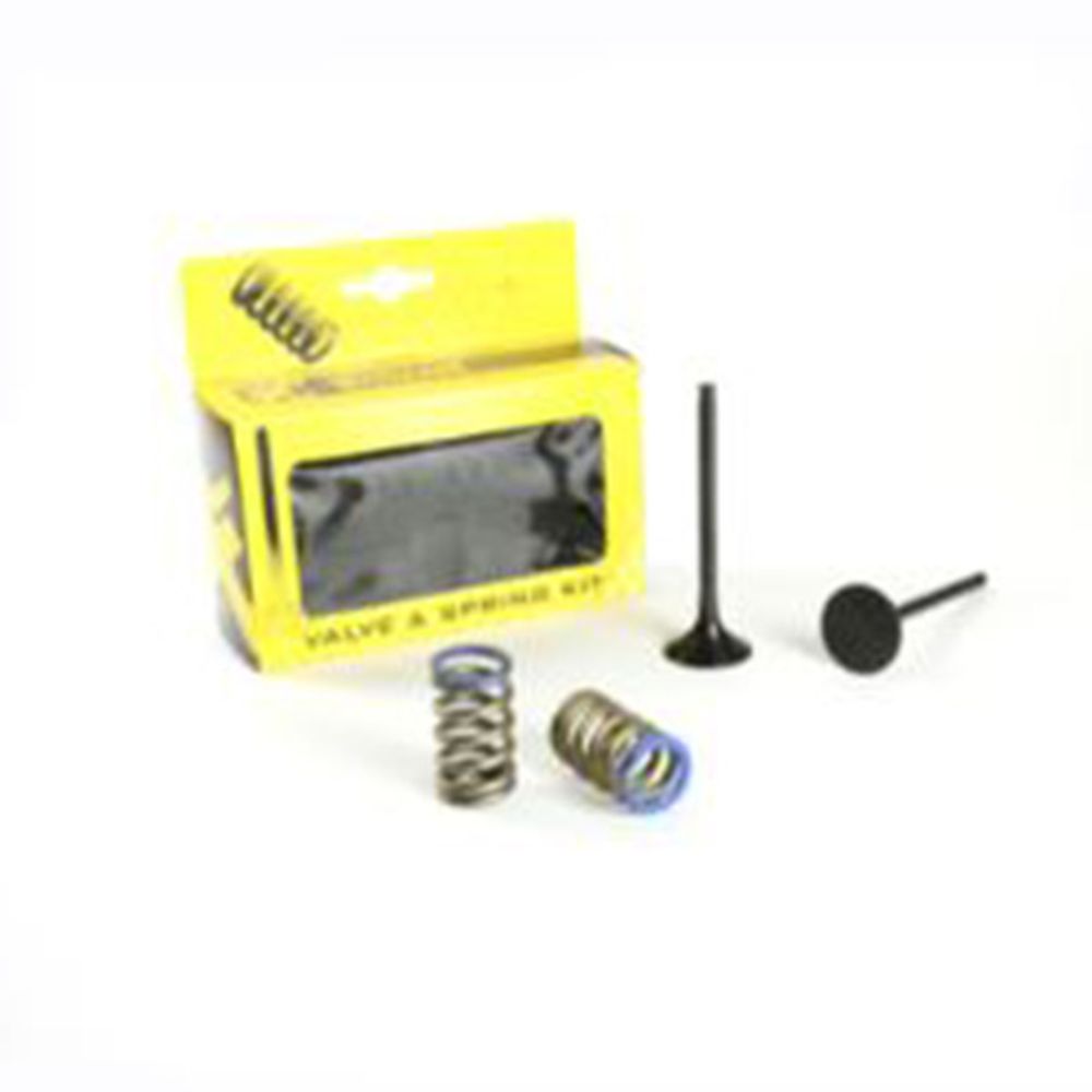 Prox Steel Exhaust Valve/spring Kit Ktm350sx-f `13-15 - Grafite Offroad