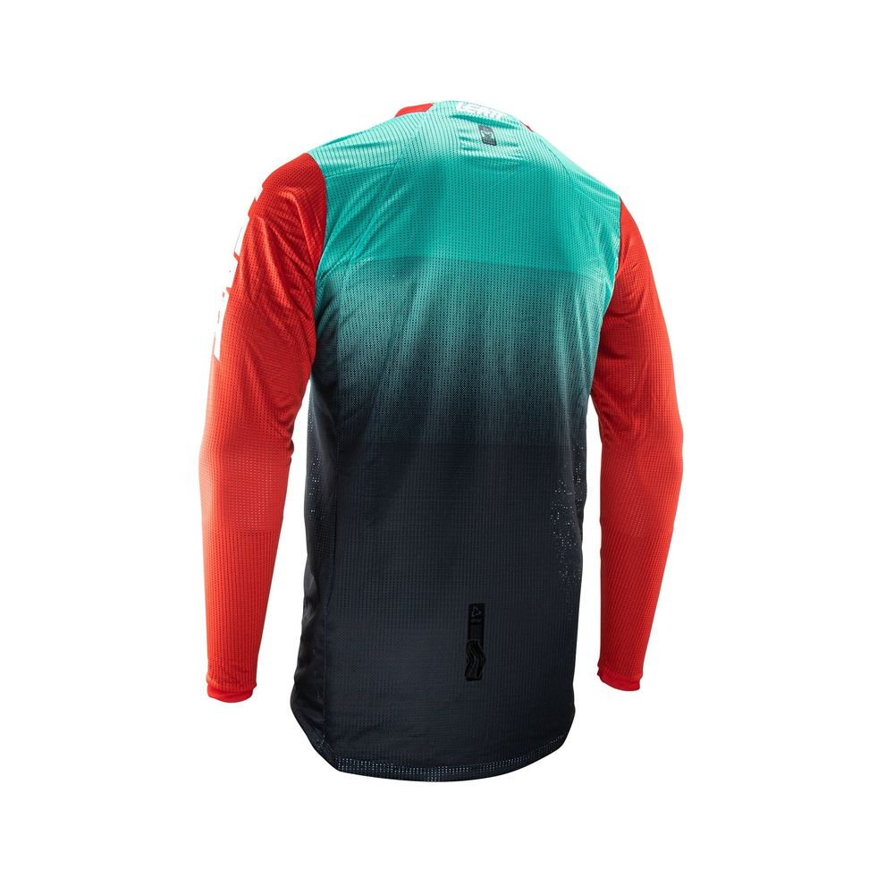 Moto 4.5 X-Flow Jersey - Grafite Offroad