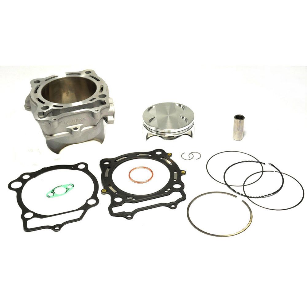Standard Bore Cylinder Kit Ø 95,5 mm, 450 cc - Grafite Offroad