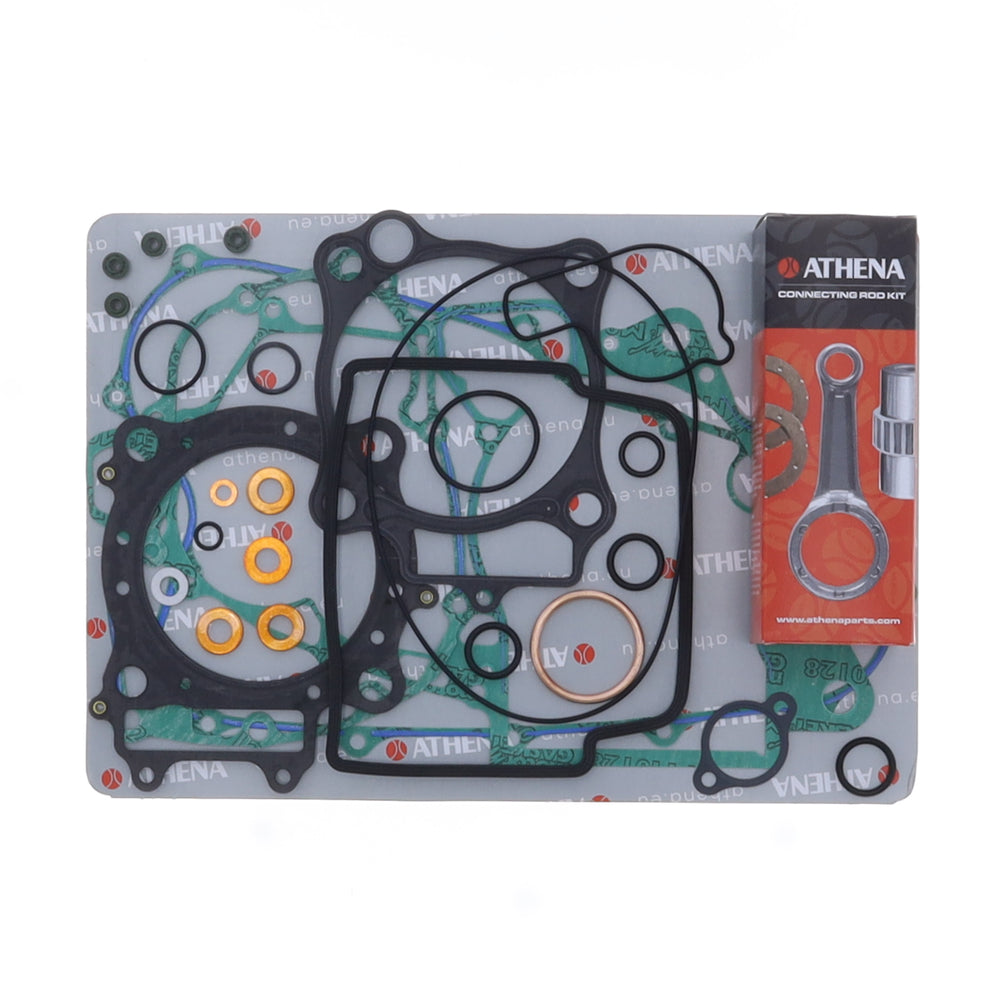 Connecting rod kit with engine gasket kit - Grafite Offroad