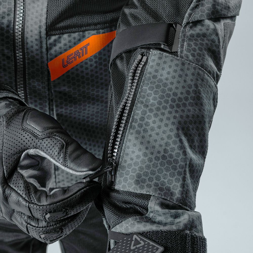 ADV FlowTour 4.5 Short Jacket