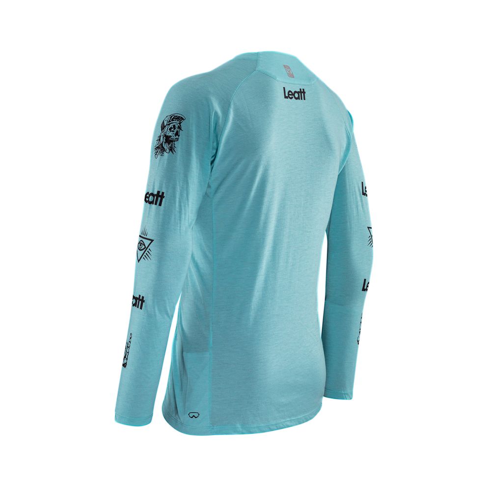 MTB Gravity 2.0 Jersey - Grafite Offroad