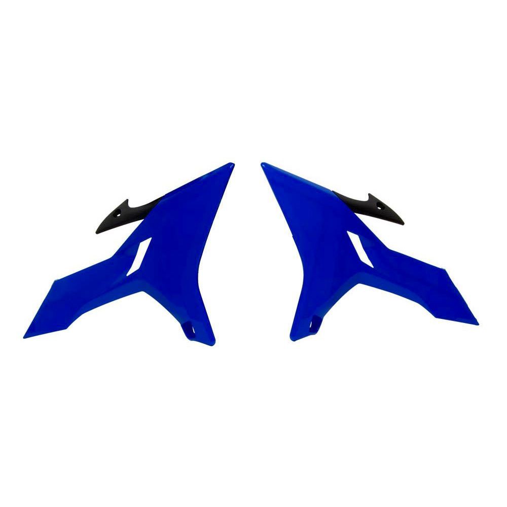 Radiator Scoops for Kit Revolution Blue - Grafite Offroad